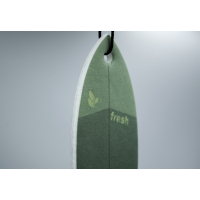Surfboard - Car Airfreshner - Limited Fresh